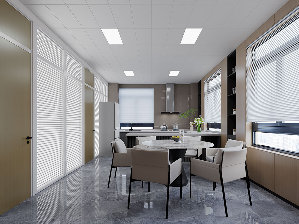 博納辦公室裝修效果